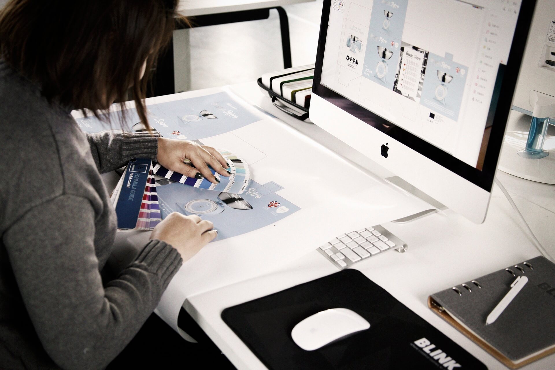 Blink China - Colour Accuracy